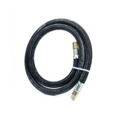 Imagem de Chicote Pig Tail  para botijão de gás P-13 50 cm Tudogás