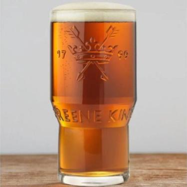 Imagem de Copo de Cerveja Greene King Brewery - Pint 568ml
