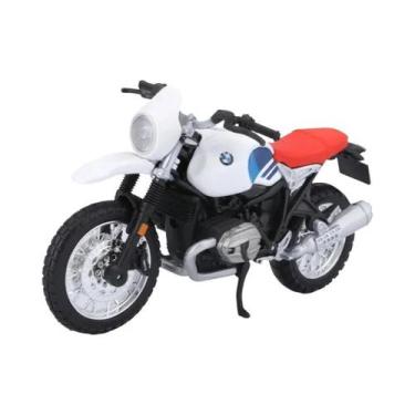 Imagem de Escala 1:18 Bburago KTM YAMAHA Ducati Modelo De Motocicleta Brinquedo 