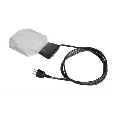 Imagem de Resistência Elétrica para Rechaud Tramontina 220V  Cuba Redonda Buffet