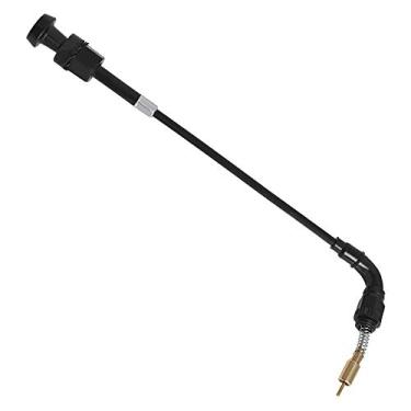 Imagem de labwork Substituição do cabo de estrangulamento do carburador para CV40mm Sportster XL883 XL1200 7421-99