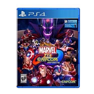 Imagem de Marvel Vs. Capcom: Infinite - Ps4
