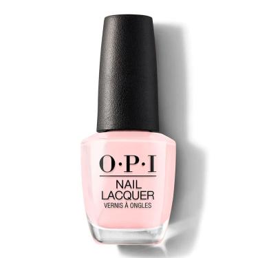 Imagem de Esmalte OPI Nail Lacquer Cremoso Cor Put It In Neutral 15ml