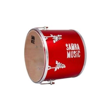 Imagem de Kit Samba Pagode Phx Ksm-01 Rebolo Recoreco Repique Pandeiro