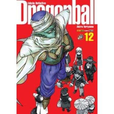 Imagem de Dragon Ball - Edicao Definitiva - Vol. 12