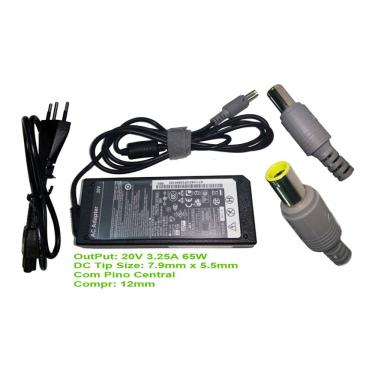 Imagem de Fonte Carregador NBC Compativel Para Lenovo Thinkpad X220 X230 X300 X301 Ib1510