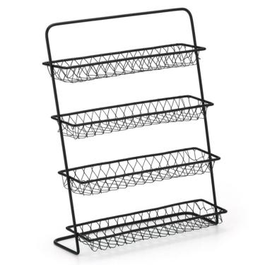 Imagem de Porta Cápsulas Universal Arthi Preto