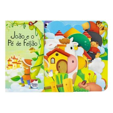 Imagem de Contos Clássicos com Abas: João e o Pé de Feijão