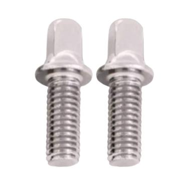 Imagem de Parafuso Pedal de Bumbo Torelli 12mm x 6mm M6 - Kit 2