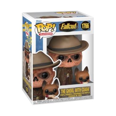 Imagem de Funko Pop! & Buddy: Fallout – Ghoul & CX404 - Fallout (TV) - Figura de vinil colecionável - ideia de presente - Mercadoria Oficial - Brinquedos para crianças e adultos - Fãs de TV