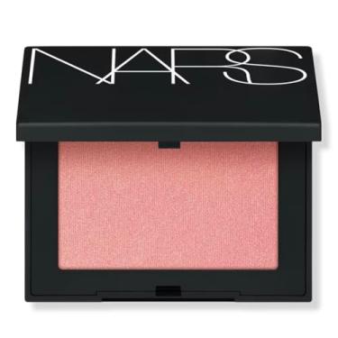 Imagem de NARS Blush recarregável/recarregável, vegano, 16 horas, 4,8 g, (Orgasmo (ouro rosa pêssego) recarregável, 4,8 g