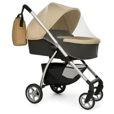 Imagem de Mosquiteiro Rede-Tule - Mosquiteiro Universal - Empório do Peso e Deco