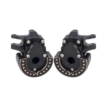 Imagem de Pesos De Latão Para Eixo De Crawler RC 1/10 F10, Braços De Direção, Ta