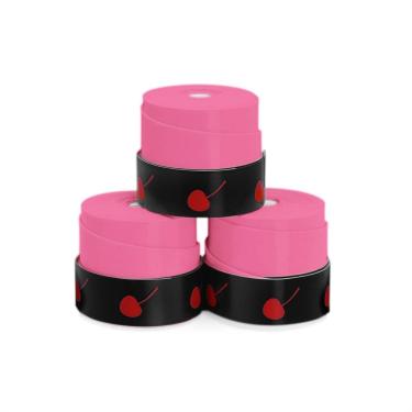 Imagem de Overgrip Kirschbaum Touch It 0.5mm - Pack com 03 Unidades - Rosa