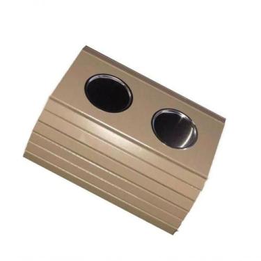 Imagem de Esteira Bandeja Para Braço Sofá Porta Copo Alumínio Fend - MA SORPREZO