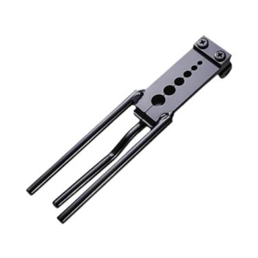 Imagem de Generic Alicate de rebite para linha de ar de caminhão, prensa de rebitagem manual, alicate de rebitagem portátil para serviço pesado, cabo ergonômico para