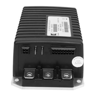 Imagem de Zhjvihx Controlador de Motor DC, Baixa Proteção de Falha de Falha de Ruído Controlador de Motor 1266a 5201 Para Carro do Clube