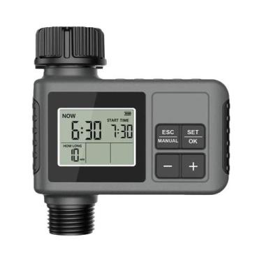 Imagem de Temporizador Automático De Água Para Jardim Sistema De Irrigação Intel