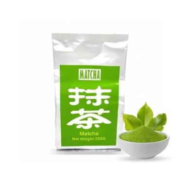 Imagem de Chá Verde Em Pó Matcha Macha Puro Prime 250g Original
