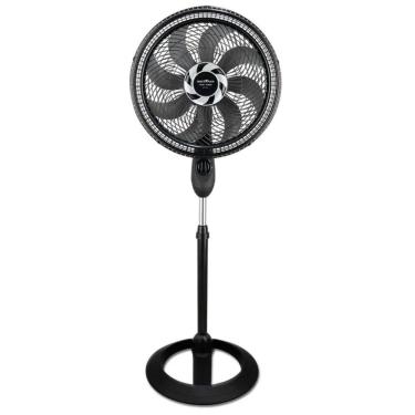 Imagem de Ventilador Maxx Force de Coluna Potência 170w Super Silencioso 8 Pás de Ventilação Britânia