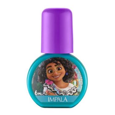 Imagem de Esmalte Impala Kids Disney Encanto Milagre Madrigal