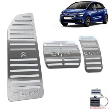 Imagem de Pedaleira + Descanso Citroen C4 Picasso 2016 A 2019