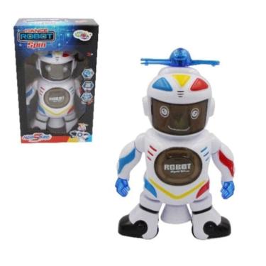 Imagem de Robo Dançarino Spin - Wellkids