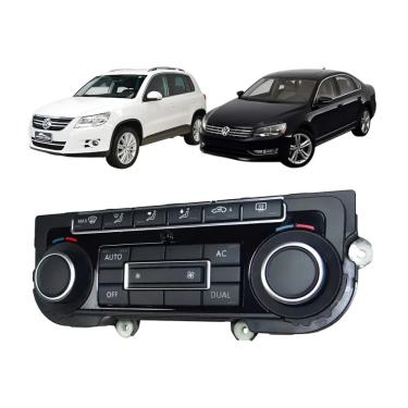 Imagem de Comando Ar Condicionado Volkswagen Jetta Passat 5K0907044ER