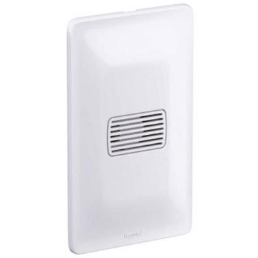 Imagem de Campainha Cigarra 4x2 127v Zeffia - 680132 - Pial Campainha Cigarra 127v 4x2 Zeffia Pial