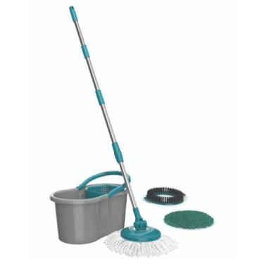 Imagem de Mop Giratório Fit 3 Em 1 Flashlimp