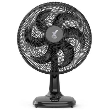 Imagem de Ventilador de Mesa Amvox Turbo AMV 4126  Preto