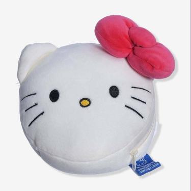 Imagem de Máscara De Dormir Com Almofada Hello Kitty