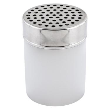 Imagem de Queijeira e Oreganeira Weck 300 ml em Aço Inox 7x9,5 cm