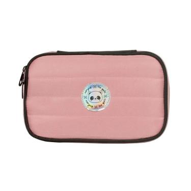 Imagem de Estojo Box Tween Panda Rose Juvenil Feminino Xeryus