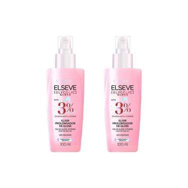 Imagem de Serum Elseve Glycolic Gloss 100Ml - Kit Com 2Un