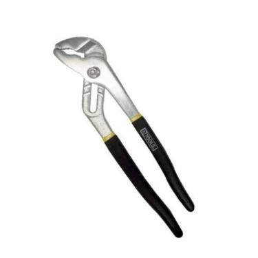 Imagem de Alicate Bomba D`água Pro Emborrachado 10`` - Aço Cromado - Regulagem 3 Níveis - Dtools