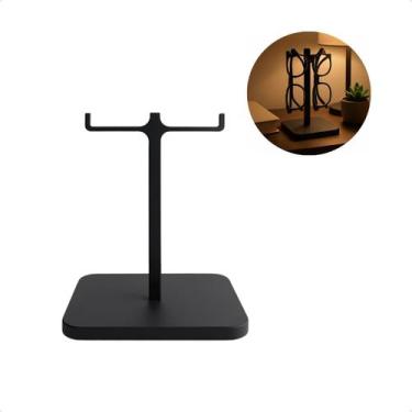 Imagem de Suporte De Óculos De Leitura e Sol Elegante Para Mesa De Cabeceira Org