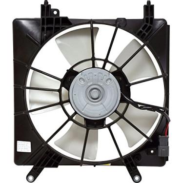 Imagem de Conjunto de ventoinha de resfriamento do motor universal Air Conditioner FA 50005C