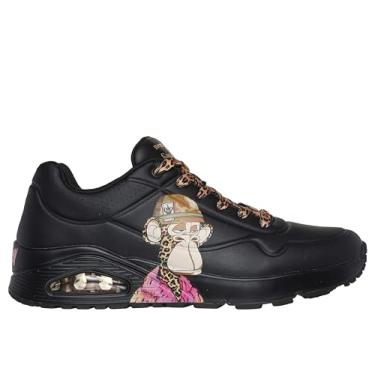 Imagem de Skechers Snoop Dogg: Uno-Dr. Bombay Tênis masculino, Preto, 44