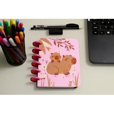 Imagem de Confetti Caderno Smart 80 Fls Capivara Sem Pauta 17,0 X 12,0