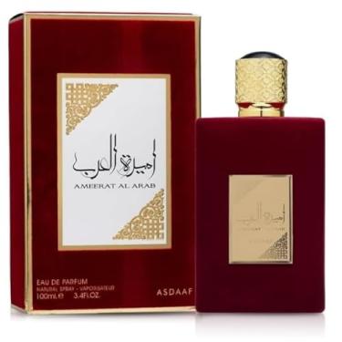 Imagem de Perfume Árabe Feminino Ameerat Al Arab EDP 100ml - Original