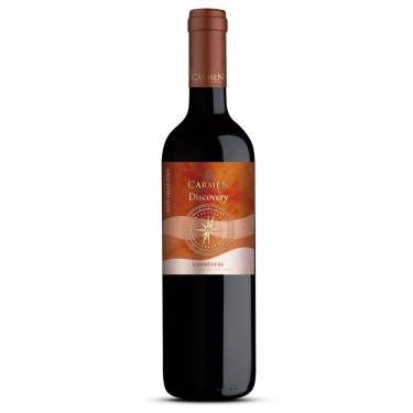 Imagem de Vinho Tinto Chileno Carmen Discovery Carménère