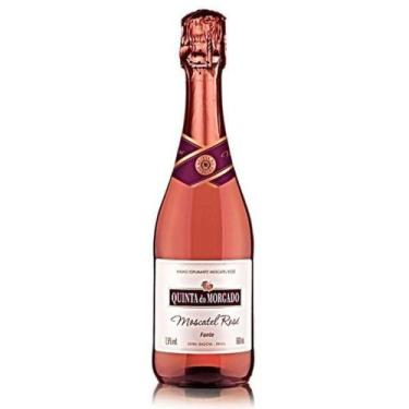 Imagem de Vinho Espumante Moscatel Rose Quinta do Morgado 660ml - Fante