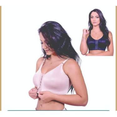 Imagem de Sutiã alça-fina pós-cirúrgico - Modelle, Nude, M