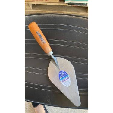 Imagem de Colher para pedreiro paceta - JN CONSTRUÇÕES 