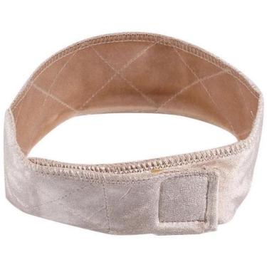 Imagem de Faixa Hair Grip Bege Para Fixar Perucas Lace Wig De Veludo