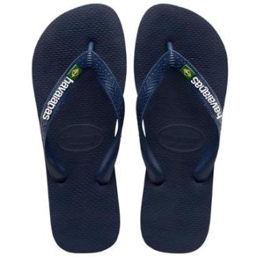 Imagem de Chinelo Havaianas Original Brasil Top Sandalia Unissex-Unissex