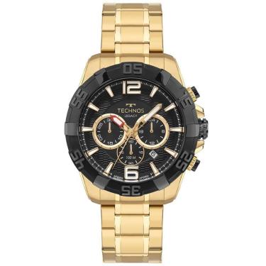 Imagem de Relógio Technos Masculino Legacy Bicolor - JS26AFB/1P-Masculino