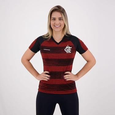 Imagem de Camisa Flamengo Motion Feminina