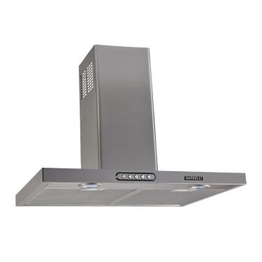 Imagem de Coifa Retangular Inox De Parede Nardelli Customizada 55cm Inox 220V